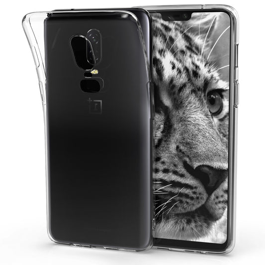 kwmobile Hülle kompatibel mit OnePlus 6 - Handy Case