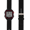 kwmobile Silikon Uhrenarmband für Garmin Forerunner 25 Armband Ersatzarmband für Fitnesstracker Wechselarmband