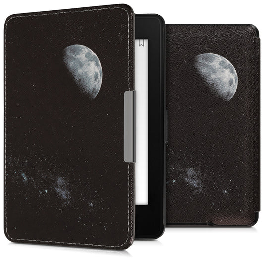 kwmobile Schutzhülle für Amazon Kindle Paperwhite Hülle - eReader Flip Case mit Auto Sleep Funktion