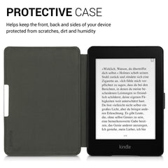 Amazon Kindle Paperwhite mit Auto-Sleep eReader Flip Case Mond und Sterne