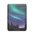 kwmobile Schutzhülle für Amazon Kindle Paperwhite Hülle - eReader Flip Case mit Auto Sleep Funktion