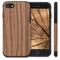 Apple iPhone SE (2022) / SE (2020) / 8 / 7 Backcover Holzmaserung