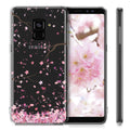 kwmobile Case kompatibel mit Samsung Galaxy A8 (2018) - Hülle Silikon transparent