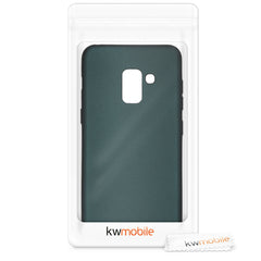 Samsung Galaxy A8 (2018) Silikon Handyhülle