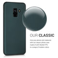 Samsung Galaxy A8 (2018) Silikon Handyhülle