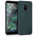Samsung Galaxy A8 (2018) Silikon Handyhülle