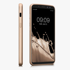 Samsung Galaxy A8 (2018) Silikon Handyhülle