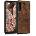 kwmobile Handyhülle für Huawei P20 Pro Hülle - Case mit TPU Bumper - Stoßfestes Hardcase - Schutzhülle Cover