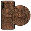 kwmobile Handyhülle für Huawei P20 Pro Hülle - Case mit TPU Bumper - Stoßfestes Hardcase - Schutzhülle Cover