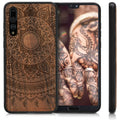 kwmobile Handyhülle für Huawei P20 Pro Hülle - Case mit TPU Bumper - Stoßfestes Hardcase - Schutzhülle Cover