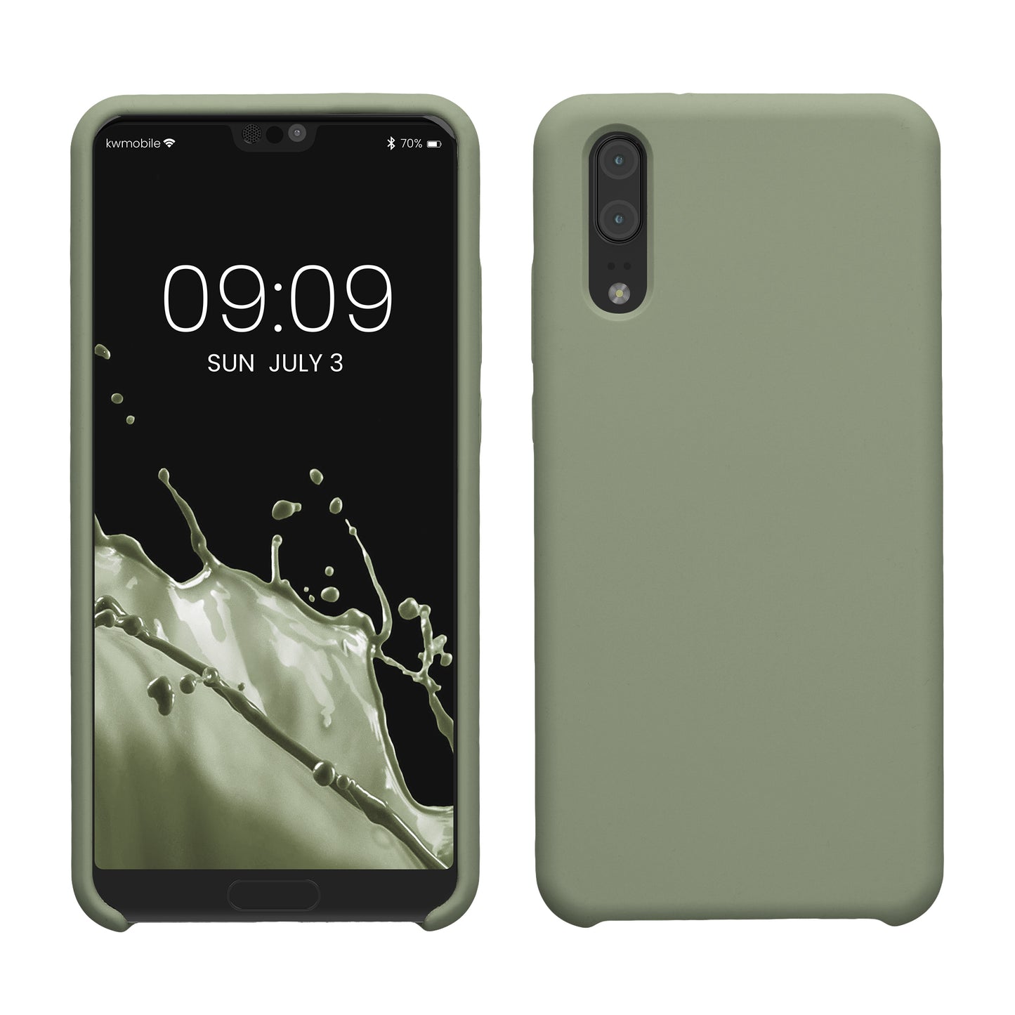 Huawei P20 Silikon Handyhülle