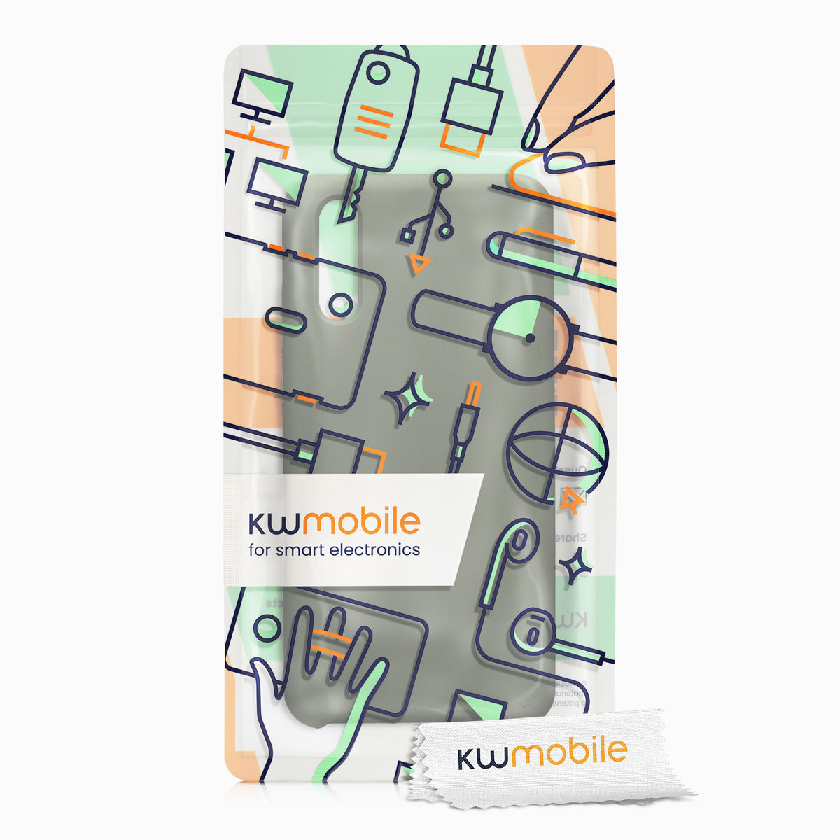 Huawei P20 Silikon Handyhülle