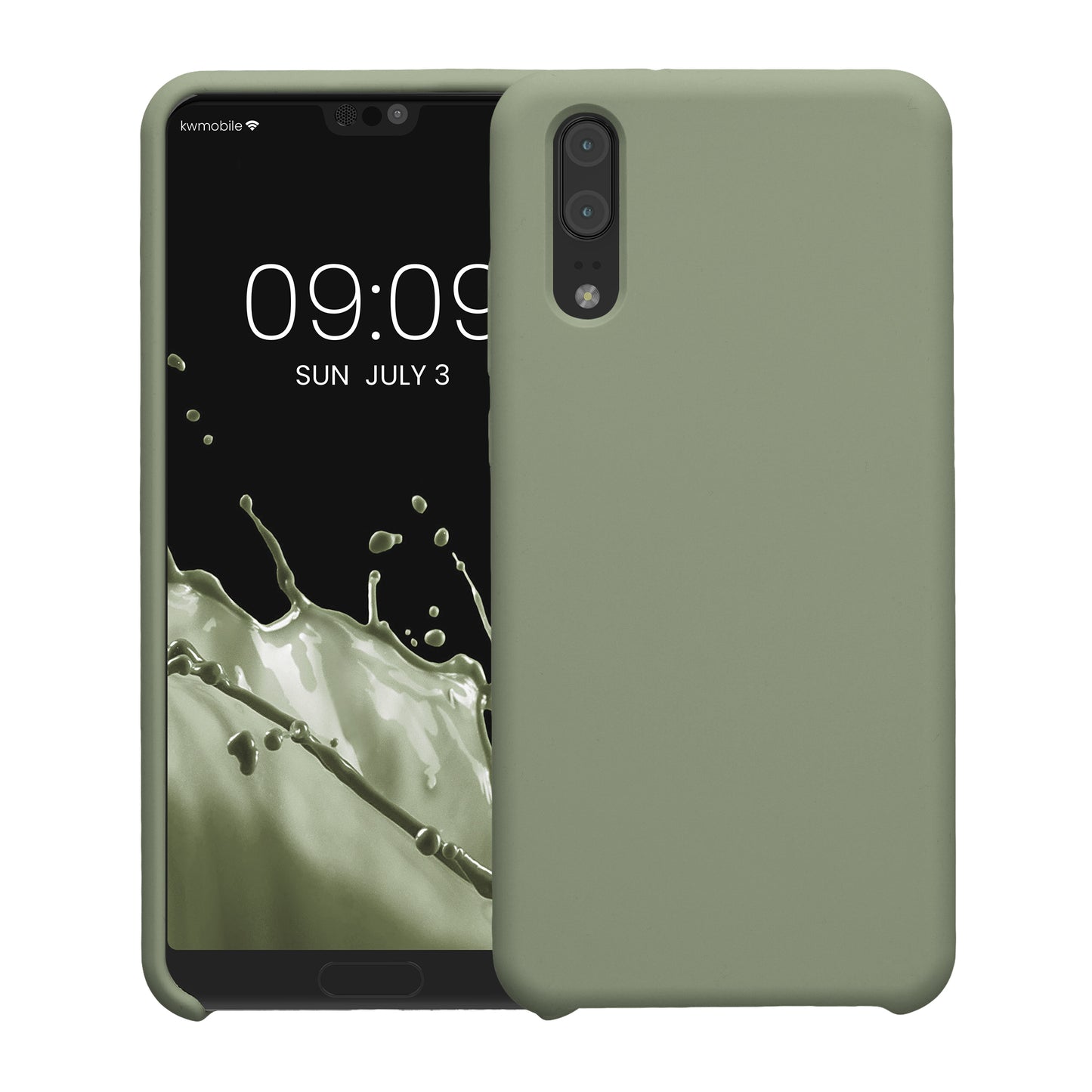 Huawei P20 Silikon Handyhülle