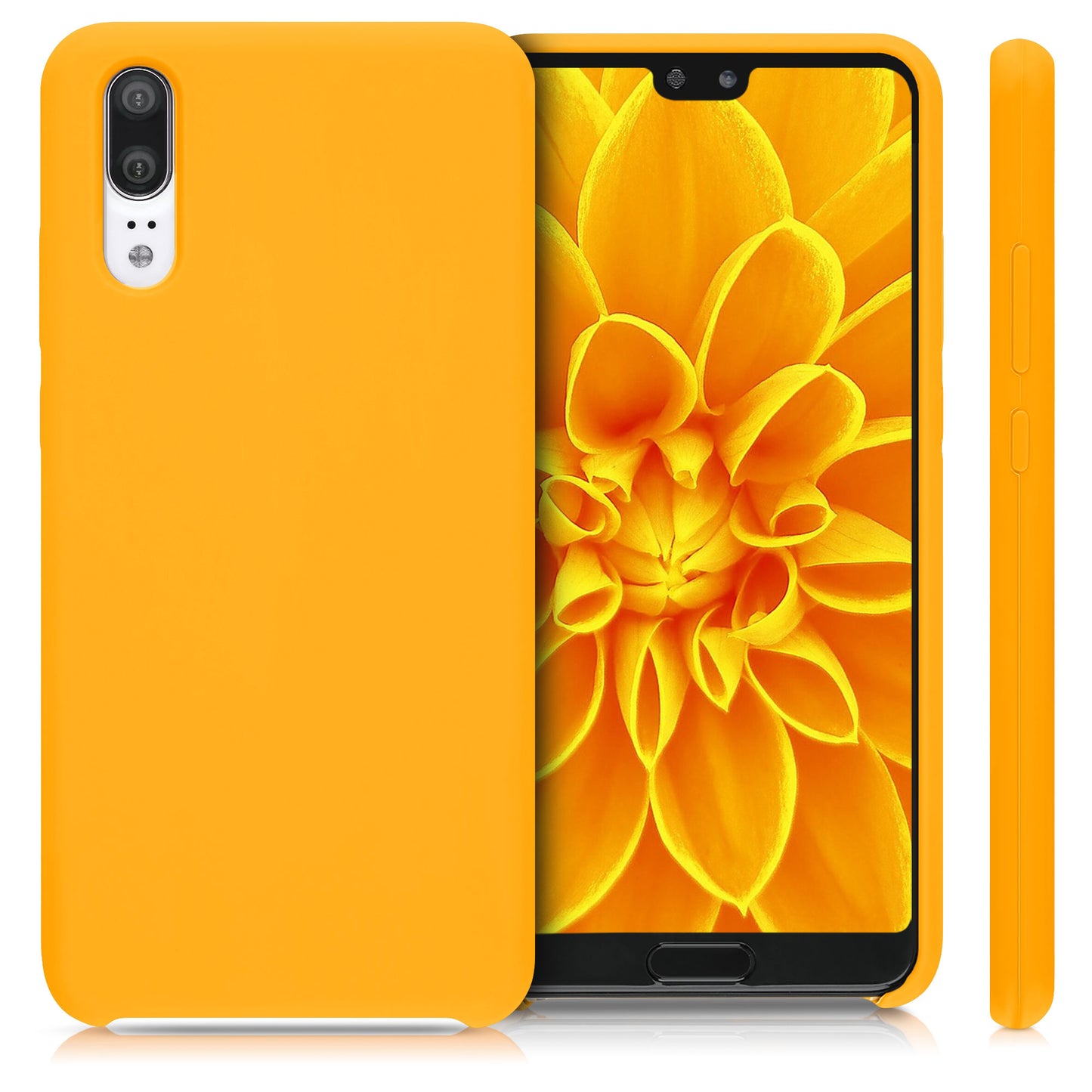 Huawei P20 Silikon Handyhülle