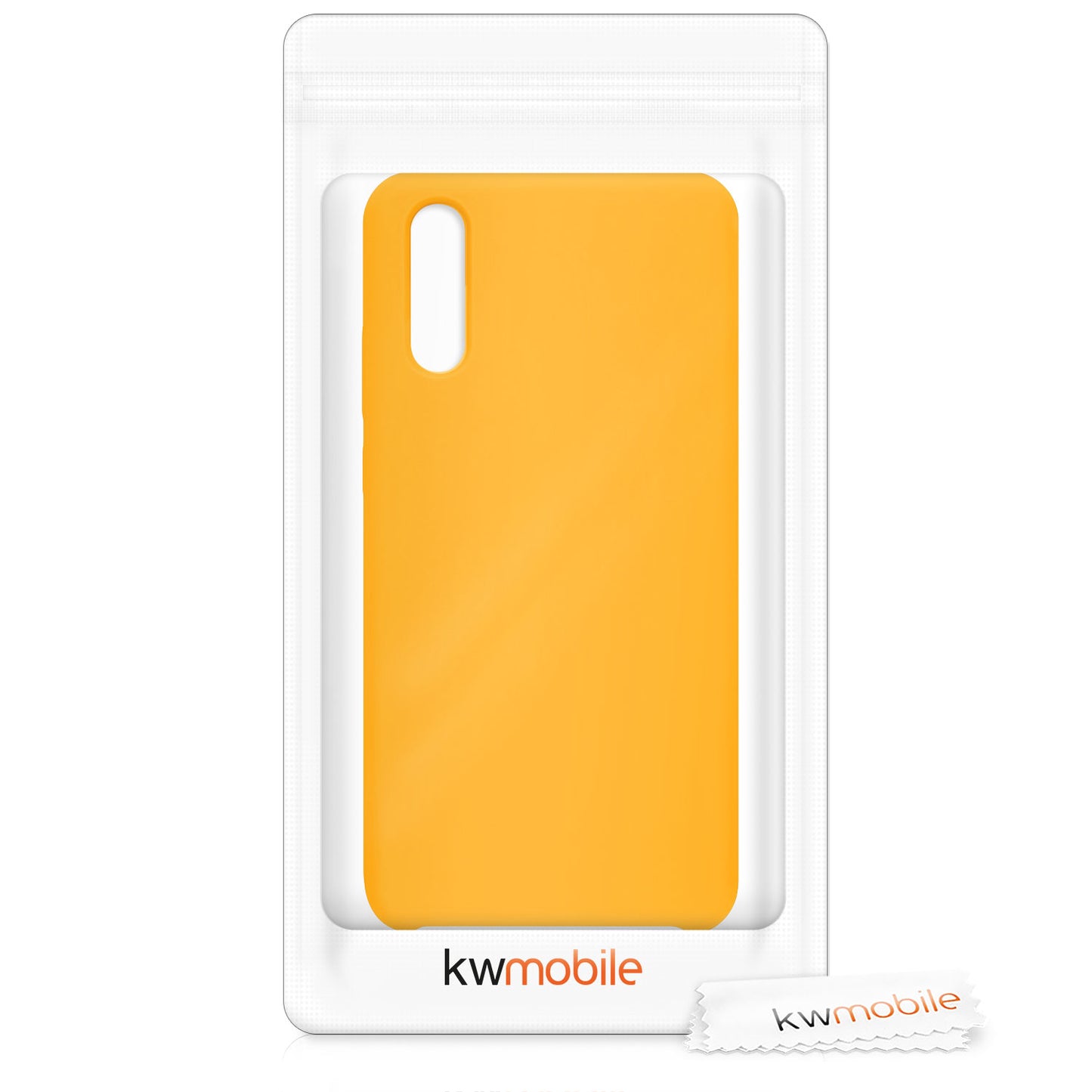 Huawei P20 Silikon Handyhülle