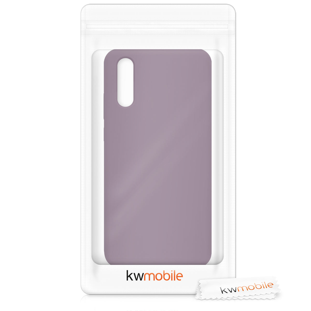 Huawei P20 Silikon Handyhülle
