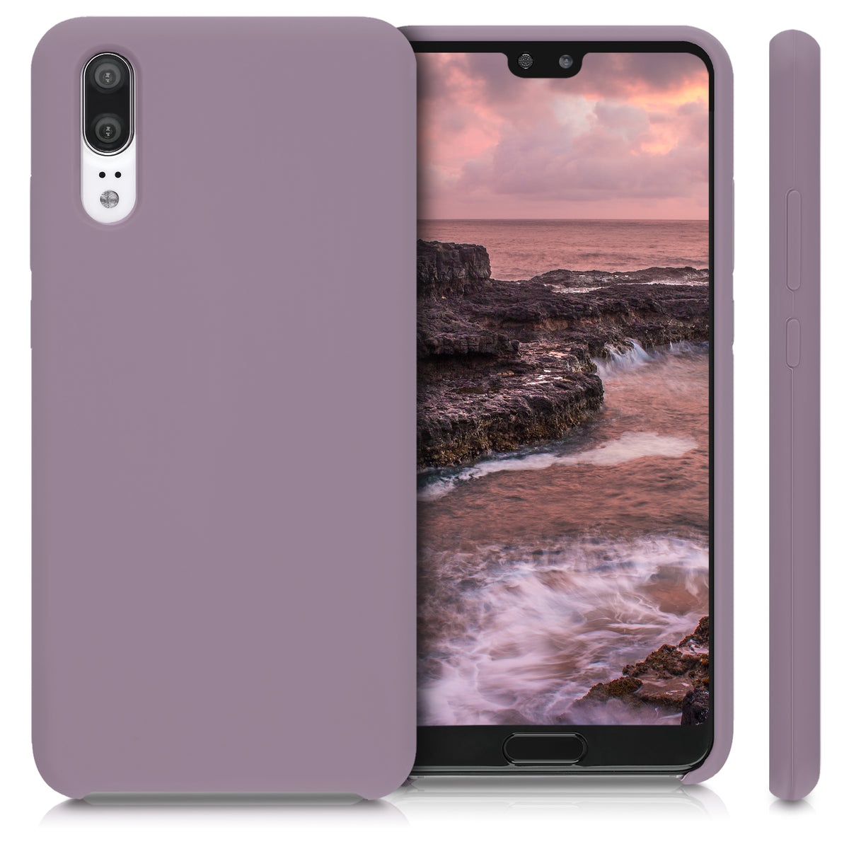 Huawei P20 Silikon Handyhülle