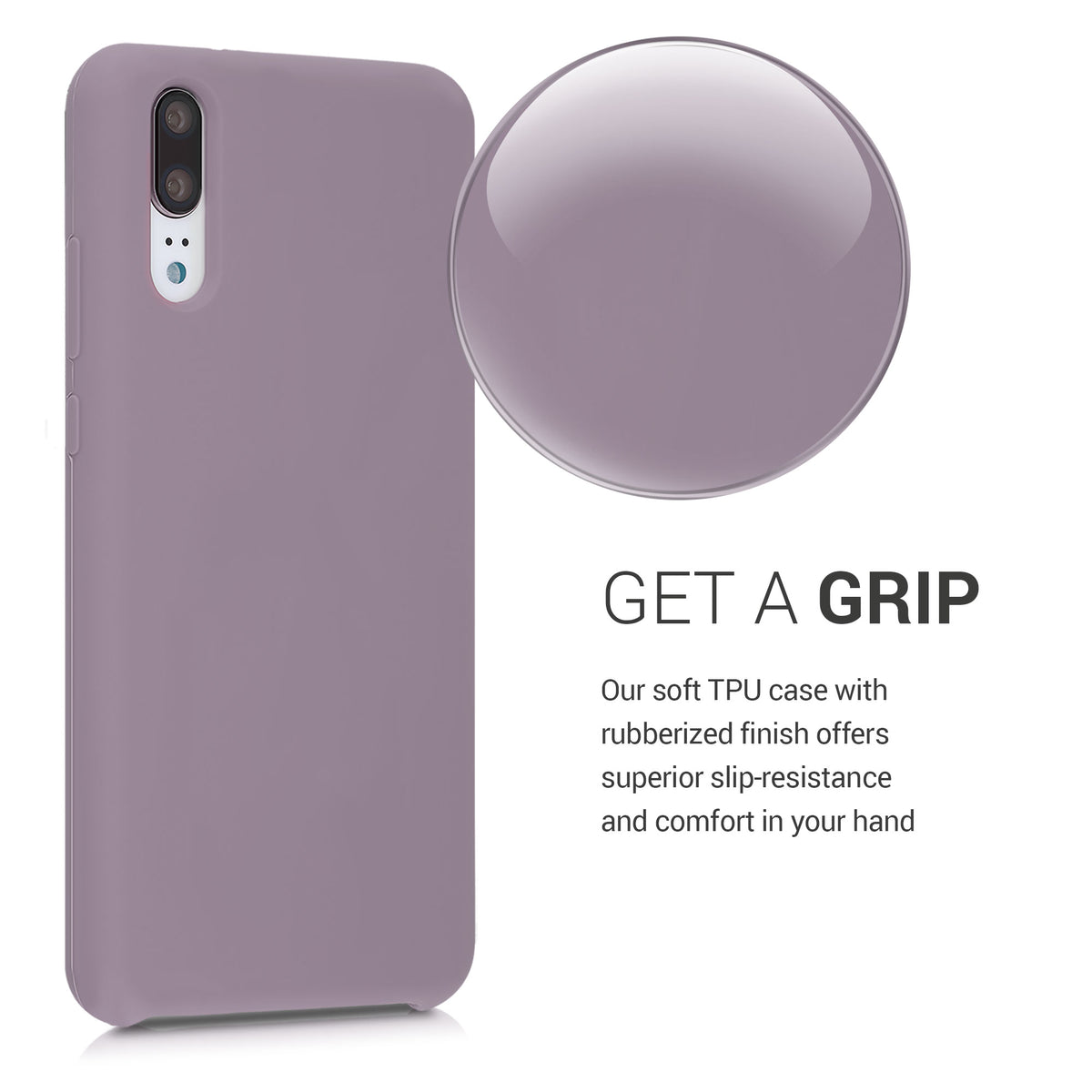 Huawei P20 Silikon Handyhülle