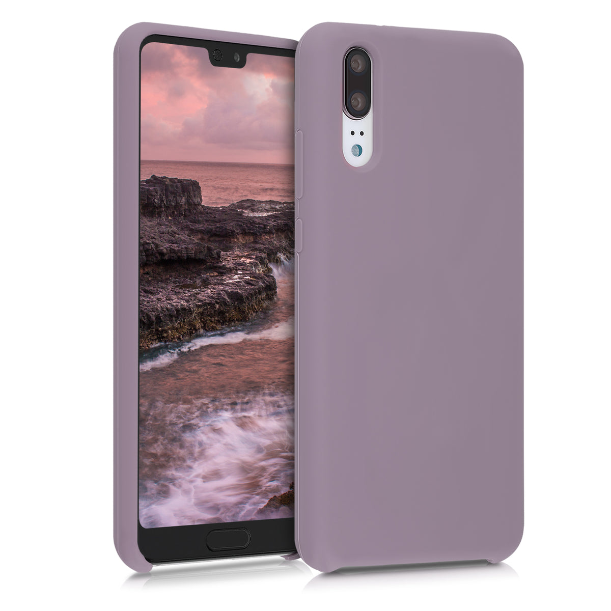 Huawei P20 Silikon Handyhülle