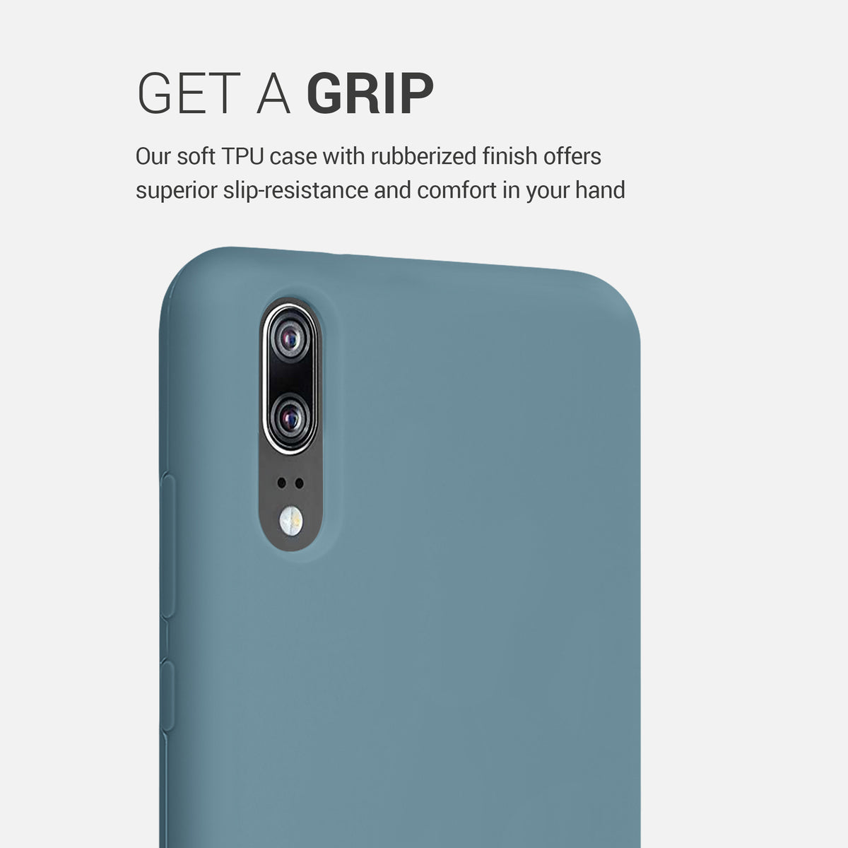 Huawei P20 Silikon Handyhülle