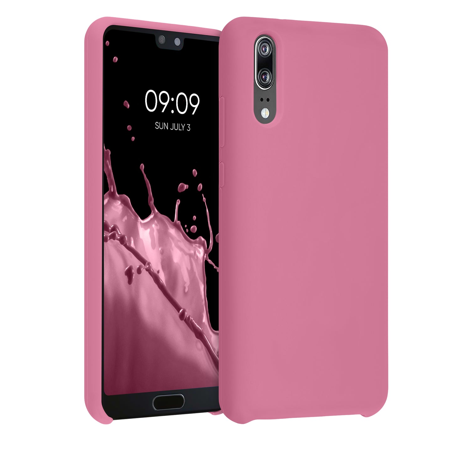 Huawei P20 Silikon Handyhülle