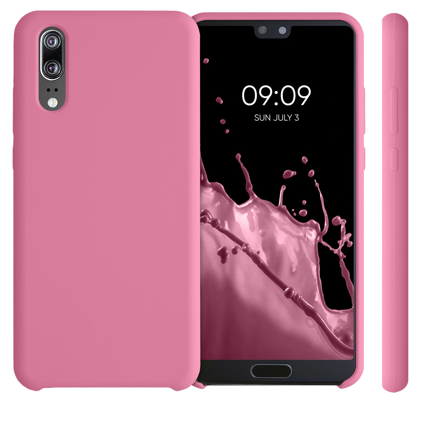 Huawei P20 Silikon Handyhülle