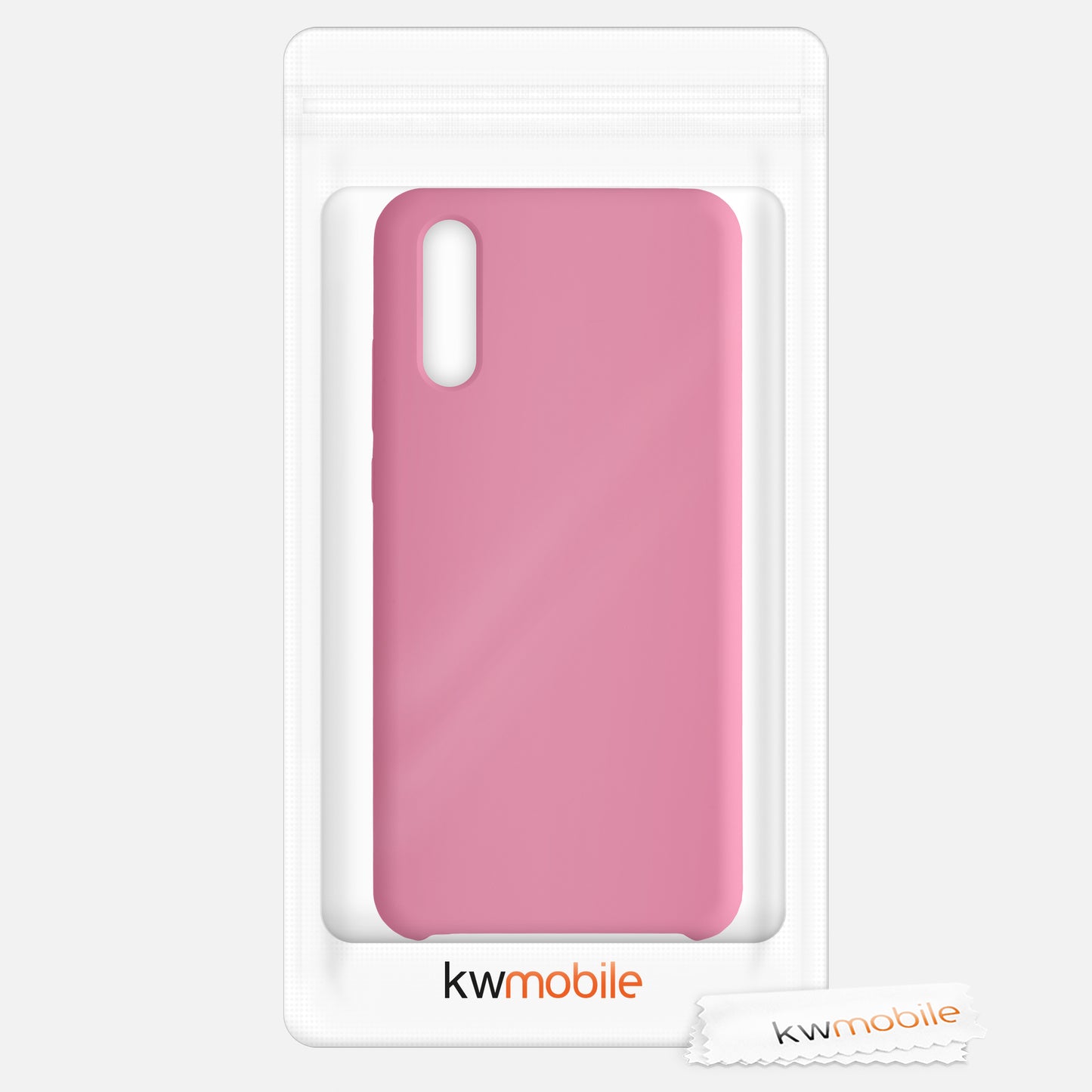 Huawei P20 Silikon Handyhülle