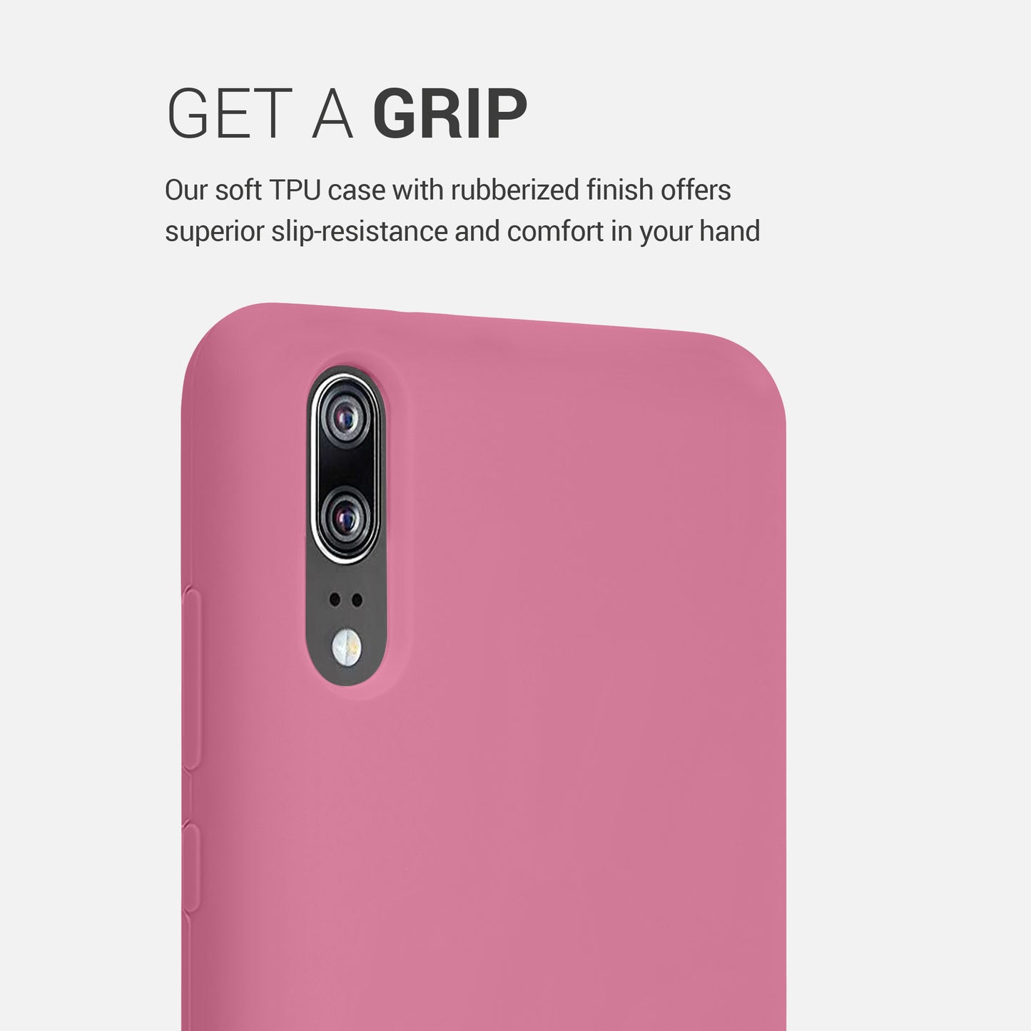Huawei P20 Silikon Handyhülle