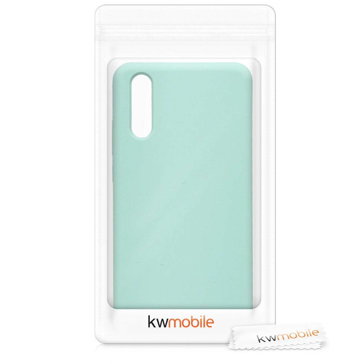 Huawei P20 Silikon Handyhülle
