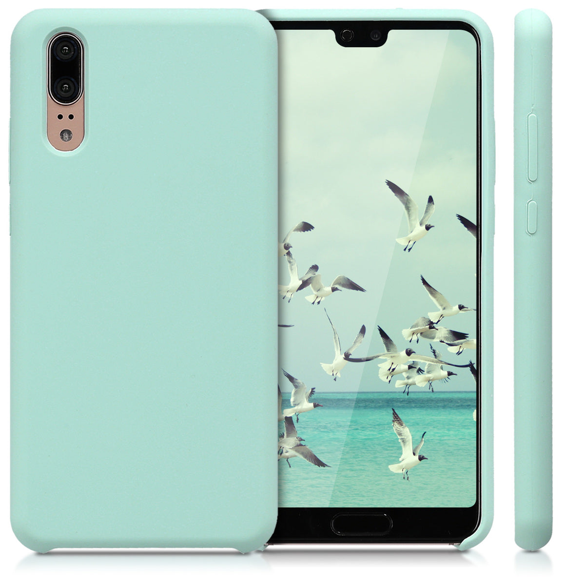 Huawei P20 Silikon Handyhülle