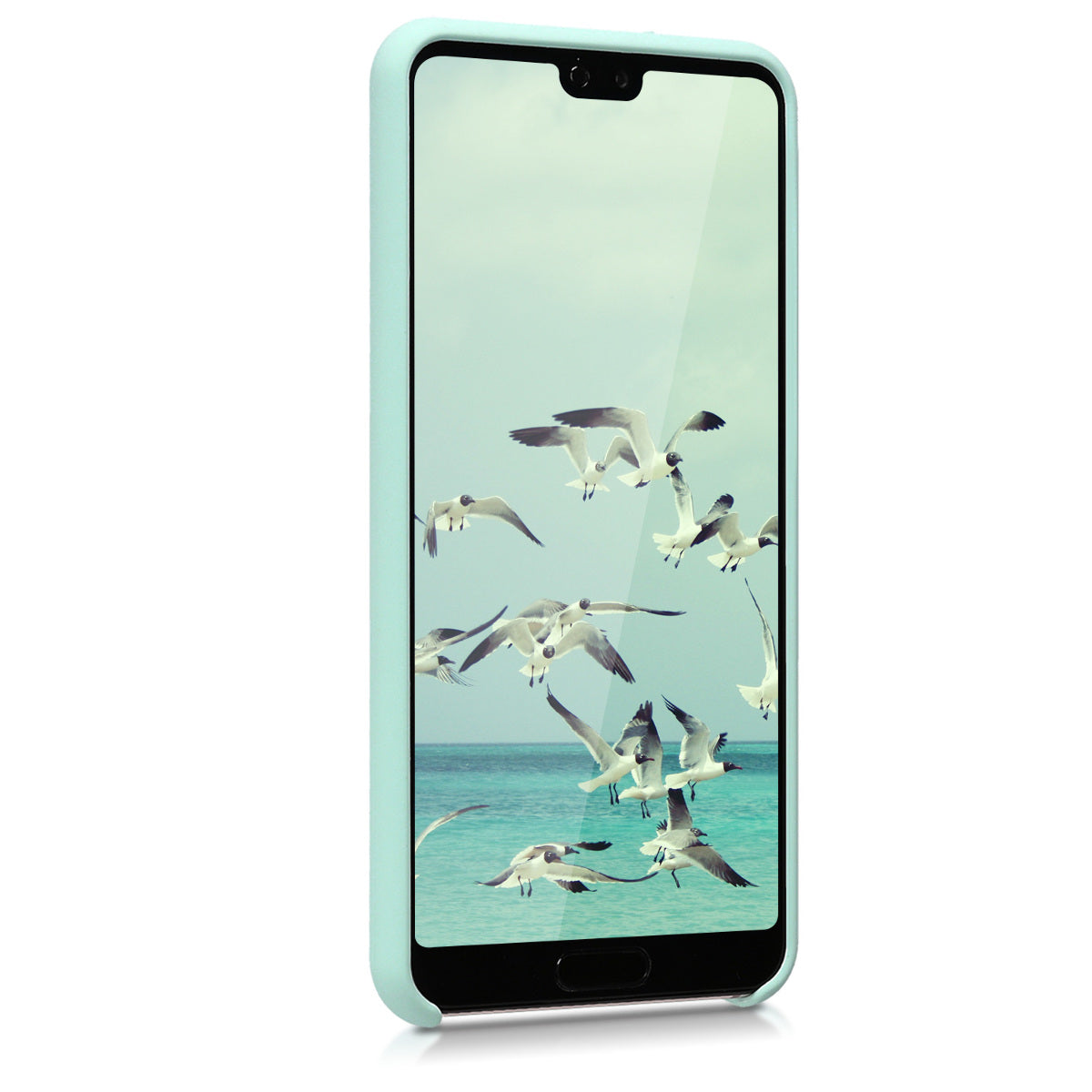 Huawei P20 Silikon Handyhülle