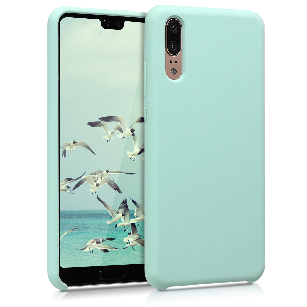 Huawei P20 Silikon Handyhülle