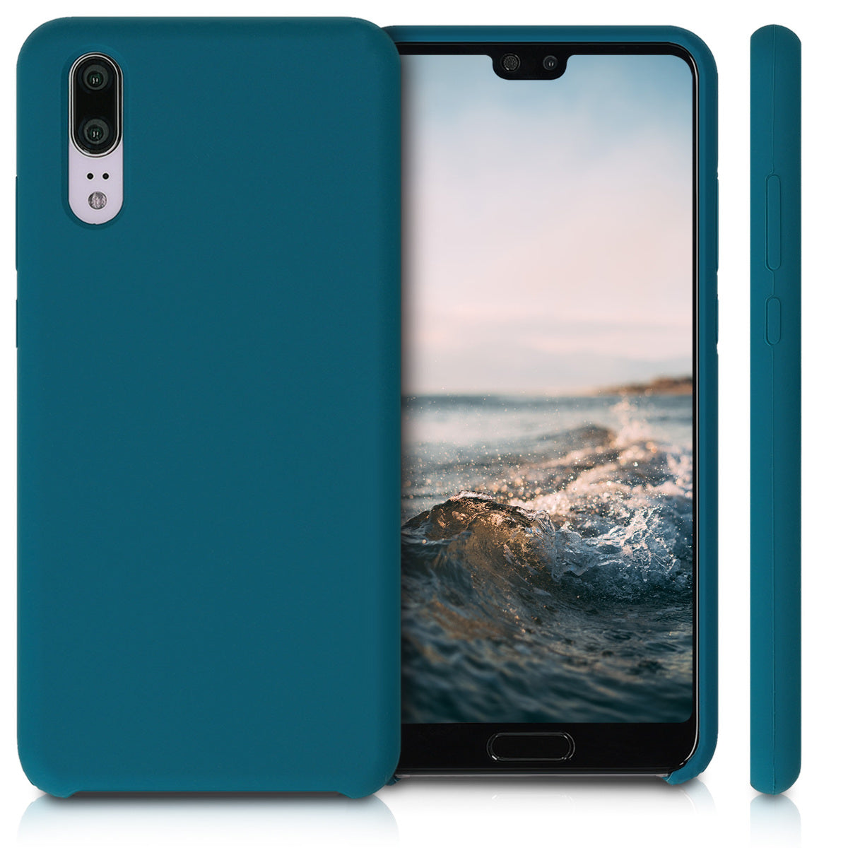 Huawei P20 Silikon Handyhülle