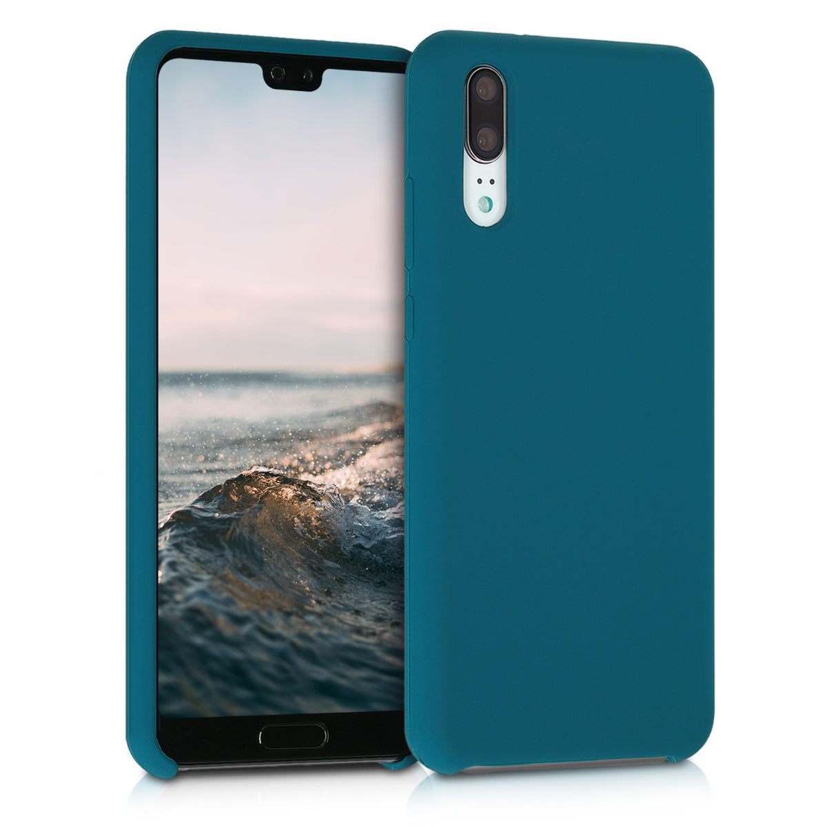 Huawei P20 Silikon Handyhülle
