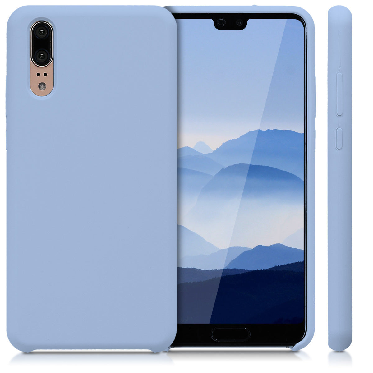 Huawei P20 Silikon Handyhülle