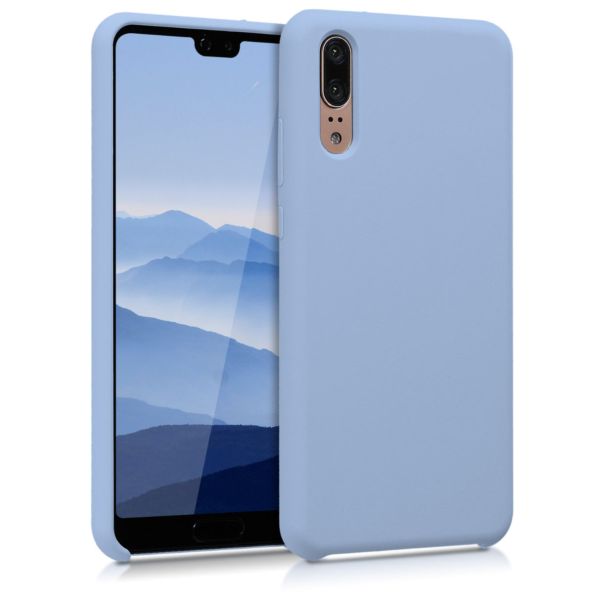 Huawei P20 Silikon Handyhülle