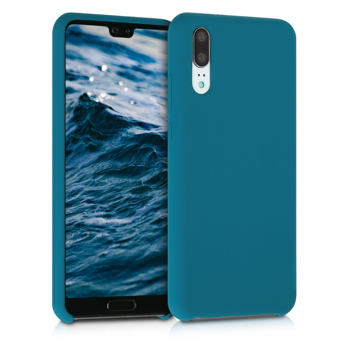 Huawei P20 Silikon Handyhülle