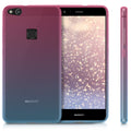 kwmobile Case kompatibel mit Huawei P10 Lite - Hülle Handy - Handyhülle Transparent