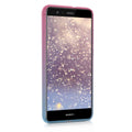 kwmobile Case kompatibel mit Huawei P10 Lite - Hülle Handy - Handyhülle Transparent