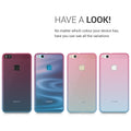 kwmobile Case kompatibel mit Huawei P10 Lite - Hülle Handy - Handyhülle Transparent