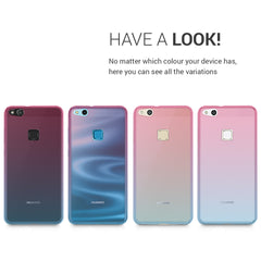 Huawei P10 Lite transparente Handyhülle