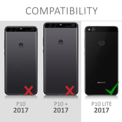 Huawei P10 Lite transparente Handyhülle