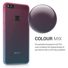 Huawei P10 Lite transparente Handyhülle