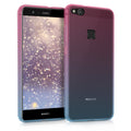 kwmobile Case kompatibel mit Huawei P10 Lite - Hülle Handy - Handyhülle Transparent