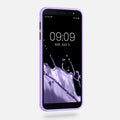kwmobile Handyhülle für Samsung Galaxy J6 - Kabelloses Laden - Schutzhülle Cover