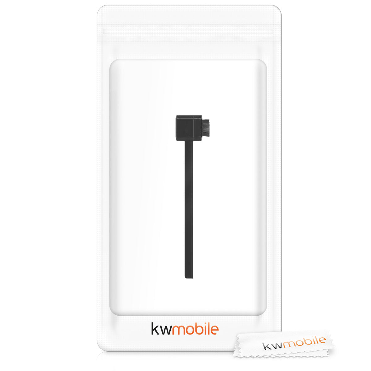 kwmobile Nadel Reinigungsbürste für Schallplattenspieler - [dsg01]
