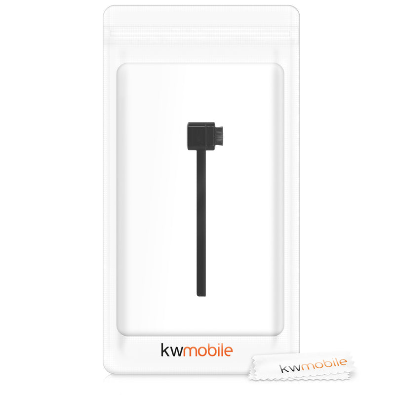 kwmobile Nadel Reinigungsbürste für Schallplattenspieler - [dsg01]