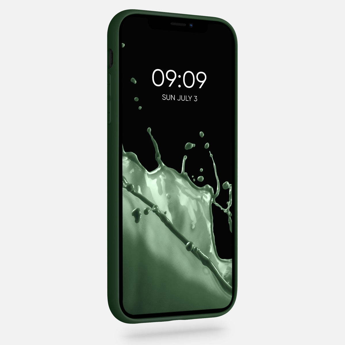 kwmobile Handyhülle für Apple iPhone XR - Schutzhülle Cover - Kabelloses Laden