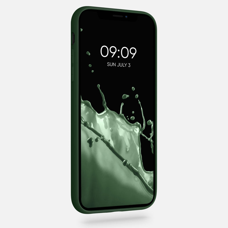 kwmobile Handyhülle für Apple iPhone XR - Schutzhülle Cover - Kabelloses Laden