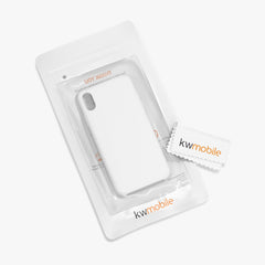 iPhone XR Silikon Handyhülle